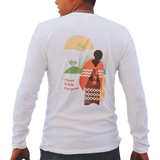 Plant With Purpose Long Sleeve Shirt