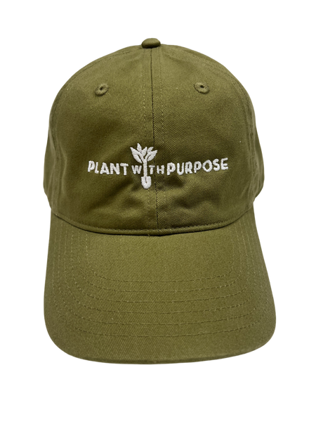 Plant With Purpose Hat