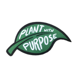 Plant With Purpose Iron-On Patches
